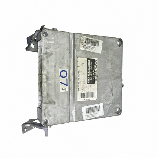 Компьютер двигателя Toyota Porte '04-'08 (1NZ-FE) 2WD AT контрактный 89661-52170