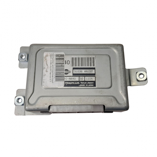 Компьютер АКПП Nissan March '92-'02 (CG10DE) Контрактный 31036-AN100