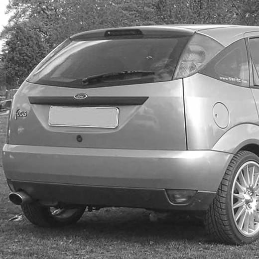 Дверь багажника Ford Focus '98-'04 контрактная