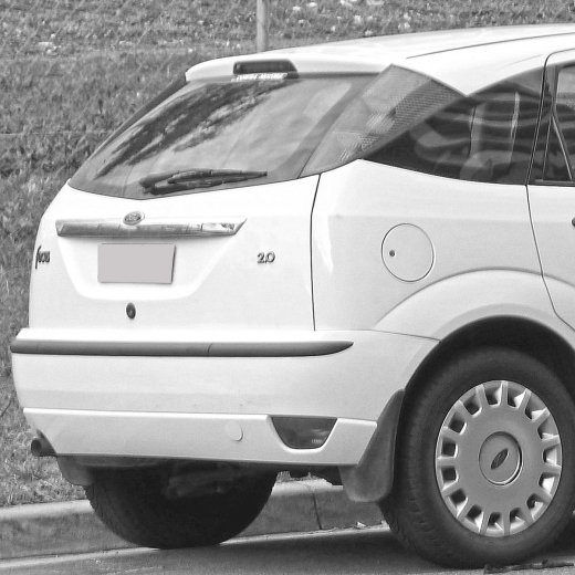 Дверь багажника Ford Focus '98-'04 контрактная