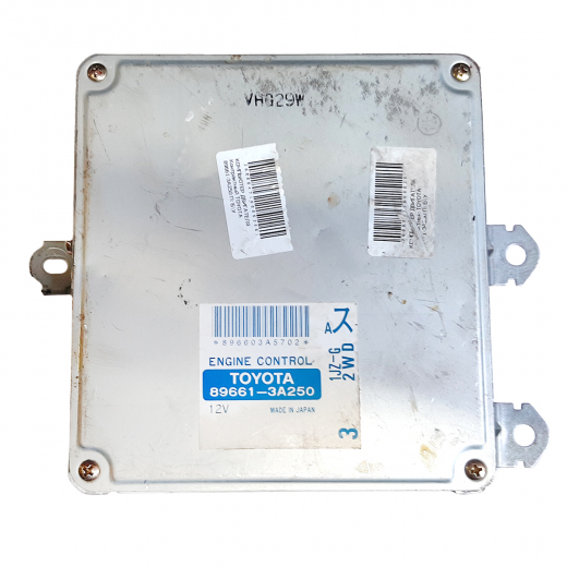 Компьютер двигателя Toyota Crown '97-'98 (1JZ-GE) 2WD AT контрактный 89661-3A250