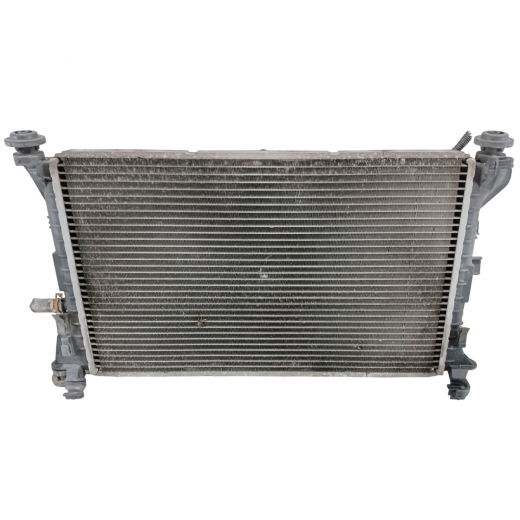 Радиатор охлаждения Ford Focus I '98-'05 (FYD, EDD) AT контрактный в сборе