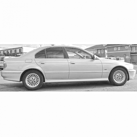 Дверь задняя правая BMW 5 Series E39 Sedan '95-'04 контрактная