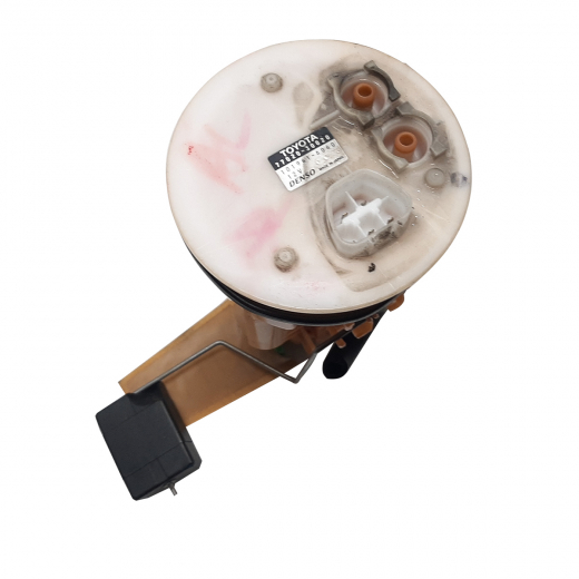 Модуль топливный с насосом Toyota Mark II '00-'04/ Blit '02-'07/ Verossa '01-'04/ Progres '98-'07/ Brevis '01-'07/ Crown/ Majesta '99-'03 (1JZ-FSE, 2JZ-FSE) контрактный