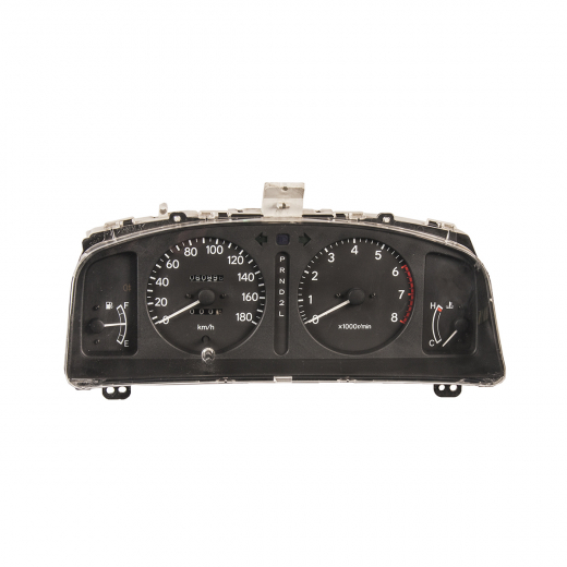 Табло приборов Toyota Corolla '97-'00/ Sprinter '97-'00 (5A-FE) с тахометром AT контрактное 8386112620, 8386112621