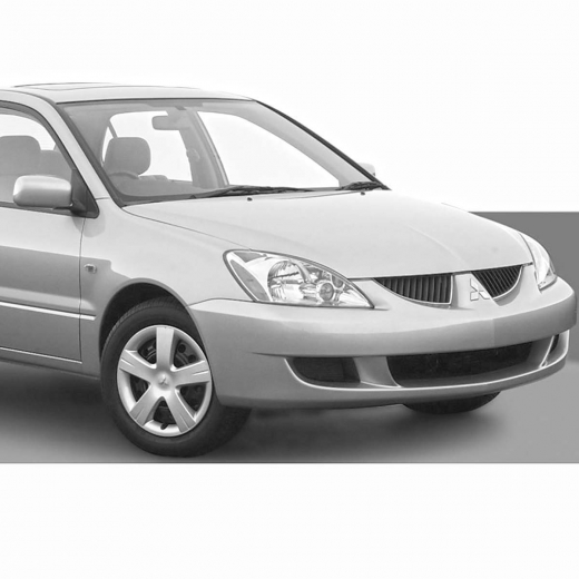 Крыло переднее Mitsubishi Lancer '03-'10 правое (Китай)