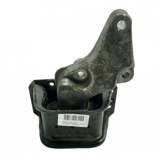 Подушка двигателя Citroen C4 '09-'19/ Peugeot 307 '00-'07 (9HP, 9HR, RFJ) правая контрактная