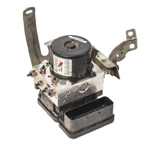 Блок ABS Citroen C-Crosser '07-'12/ Peugeot 4007 '07-'14 (4HN DW12) Контрактный