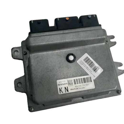 Компьютер двигателя Nissan March '05-'07 (HR15DE) 2WD CVT контрактный 23710-CT30B