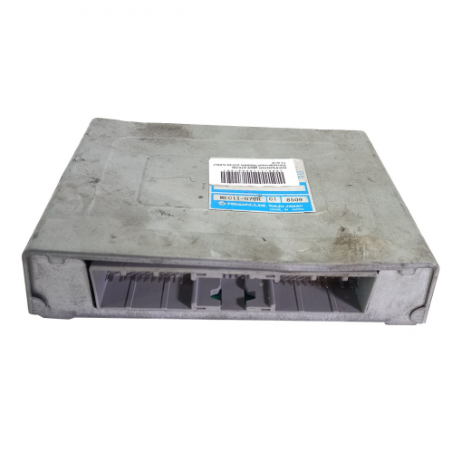 Компьютер двигателя Nissan Bluebird '00-'01/ Primera '00-'01 (QG18DE) 2WD MT контрактный 23710-6J067