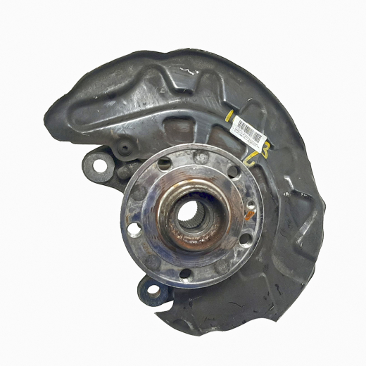 Ступица передняя Volkswagen Golf VII '12-'21/ Skoda Octavia '13-'20 5x112 (ABS) левая контрактная