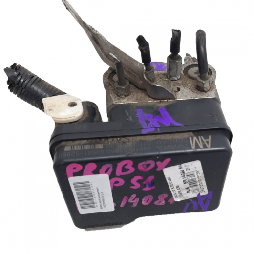 Блок ABS Toyota Probox '08-'14/ Succeed '08-'14 (2NZ-FE, 1NZ-FE) контрактный 