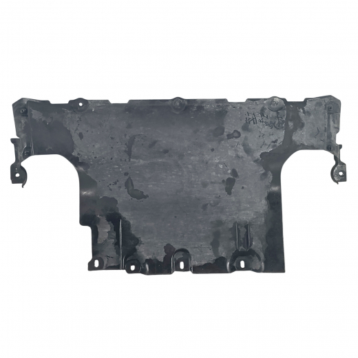 Защита двигателя Volkswagen Touareg/ Porsche Cayenne '02-'10 цельная нижняя под ДВС контрактная