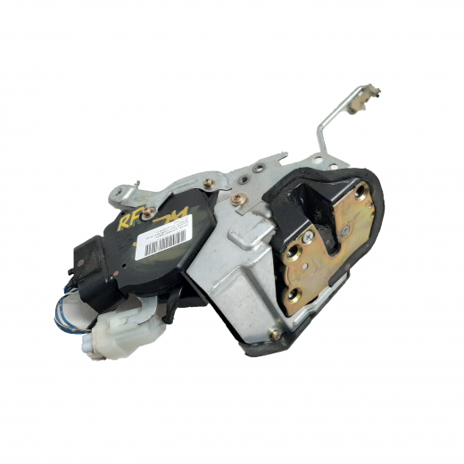 Замок боковой двери Toyota Rav4 '00-'05 передней правой контрактный