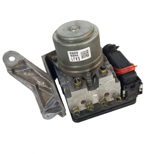 Блок ABS Honda Accord '02-'08 (K24A, K24A3) 2WD (система VSA) контрактный