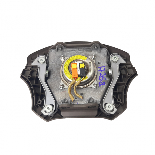 Подушка безопасности в руль Toyota Highlander '00-'07 Контрактный 4513048130B0