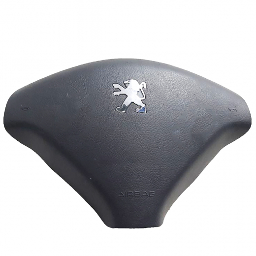 Подушка безопасности в руль Peugeot 307 '00-'07 Контрактный 96821872ZR