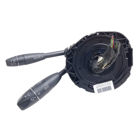 Переключатель подрулевой левый Mercedes-Benz C '07-'14 свет, дворник, круиз контроль контрактный