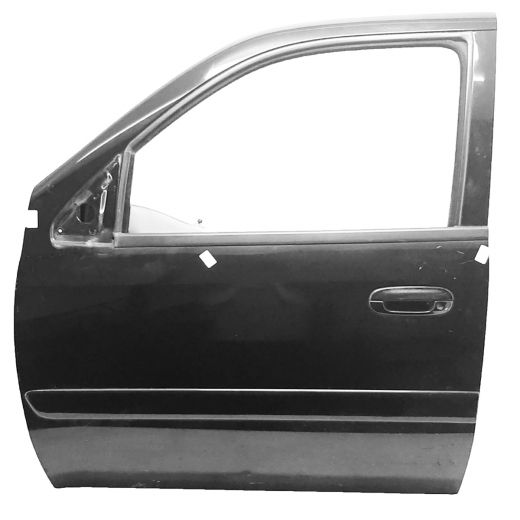 Дверь передняя левая Chevrolet Traiblazer '01-'10 контрактная