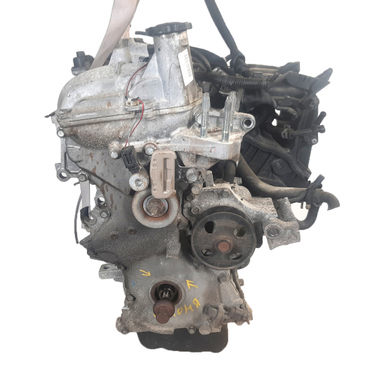 Двигатель контрактный Mazda 1,5L ZY-VE S-VT