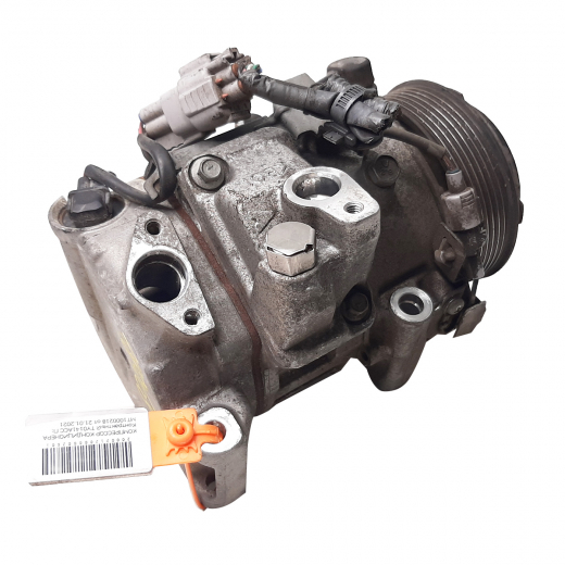 Компрессор кондиционера Toyota Highlander '07-'10 (2GR-FE) контрактный 