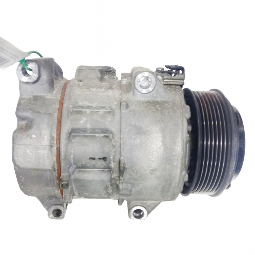 Компрессор кондиционера Toyota Highlander '07-'10 (2GR-FE) контрактный 