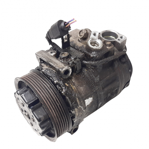 Компрессор кондиционера Porsche Cayenne '02-'10 (M48.00) контрактный