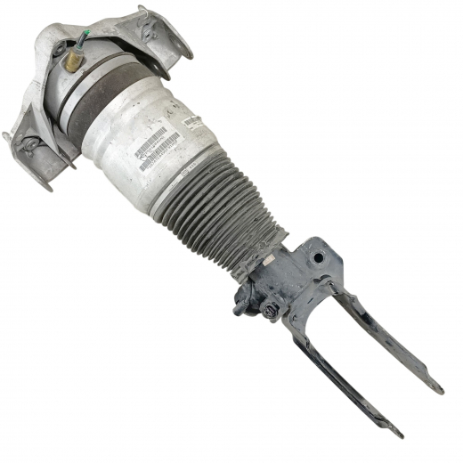 Стойка амортизатора Volkswagen Touareg '02-'10/ Audi Q7 '06-'15/ Porsche Cayenne '02-'10 передняя правая в сборе (пневмо) контрактная