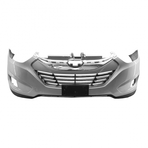 Бампер передний Hyundai iX35 '09-'13 контрактный 