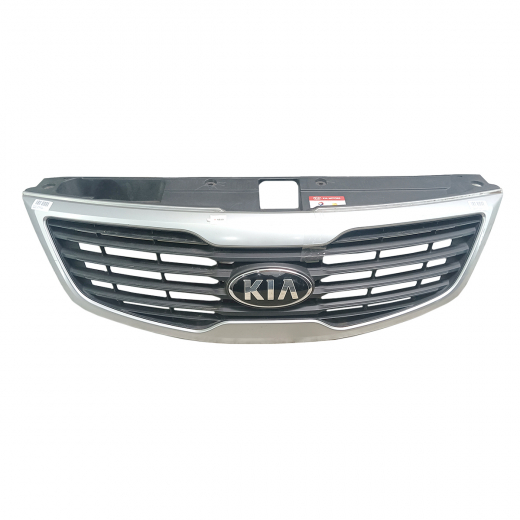 Решетка радиатора Kia Sportage '10-'14 контрактная