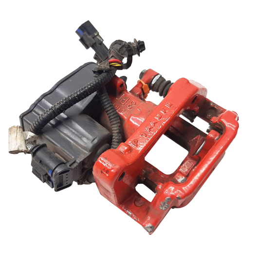 Суппорт тормозной Haval H9 '15-'20 задний правый (под диск *) контрактный