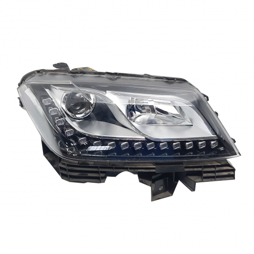 Фара Haval H2 '15-'20 правая ксенон серебро (4121600XSZ08A) контрактная