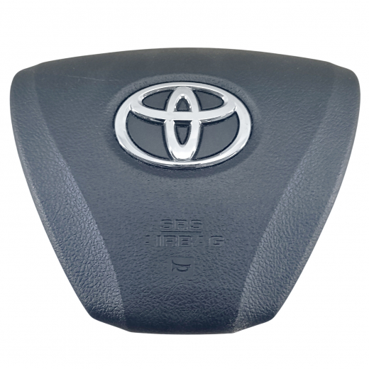Подушка безопасности в руль Toyota Camry '11-'14 3 луча Контрактный 4513033540, 4513033540С0