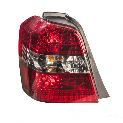 Стоп сигнал Toyota Kluger/ Highlander '03-'07 левый (48-54) контрактный
