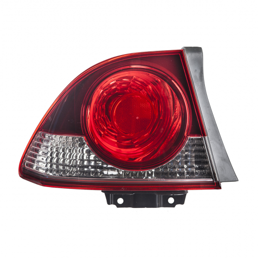 Стоп сигнал Honda Civic '05-'08 левый (53-75) контрактный