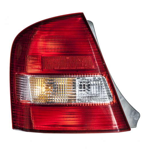 Стоп сигнал Mazda Familia '98-'00 левый белый (220-61866) контрактный