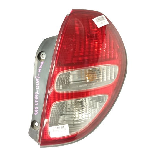 Стоп сигнал Daihatsu Storia/ Toyota Duet '00-'01 правый (220-51677) контрактный