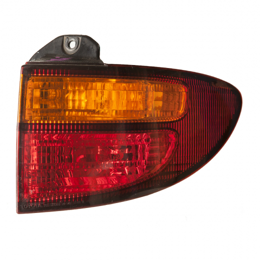 Стоп сигнал Toyota Estima '99-'03 правый желтый (28-140) контрактный