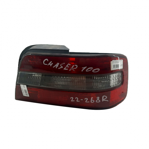 Стоп сигнал Toyota Chaser '96-'98 правый темный (22-268) контрактный