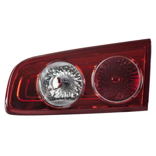Стоп сигнал Mazda Demio '03-'06 правый в дверь, красный (44-20) контрактный