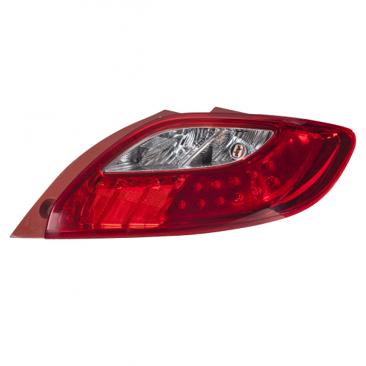 Стоп сигнал Mazda Demio '07-'14 правый (57-76) контрактный
