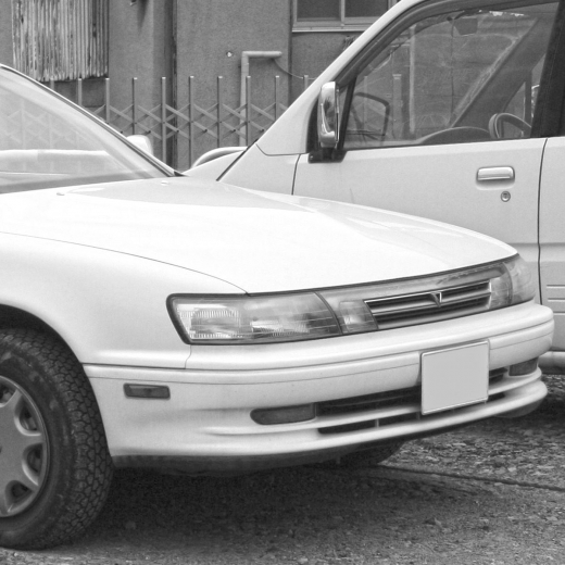 Капот Toyota Vista Hardtop '90-'94 контрактный