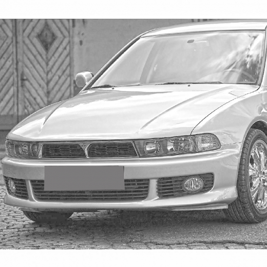 Капот Mitsubishi Galant/ Legnum '98-'05 контрактный