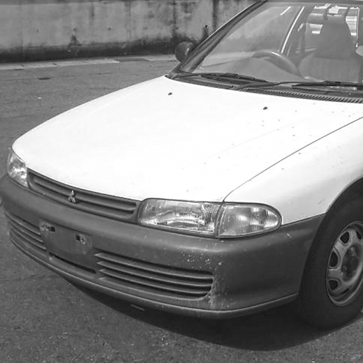Капот Mitsubishi Libero '92-'02 контрактный