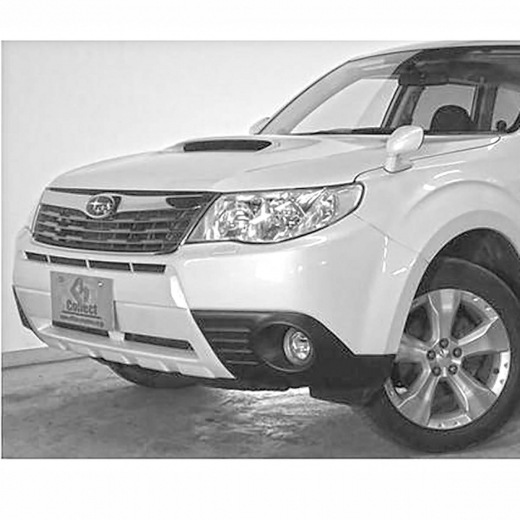 Капот Subaru Forester '07-'12 контрактный турбо