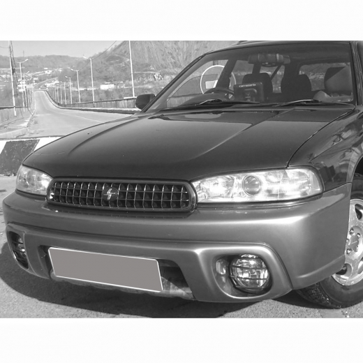 Капот Subaru Legacy '93-'98 контрактный