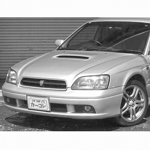 Капот Subaru Legacy '97-'01 контрактный решетка, турбо