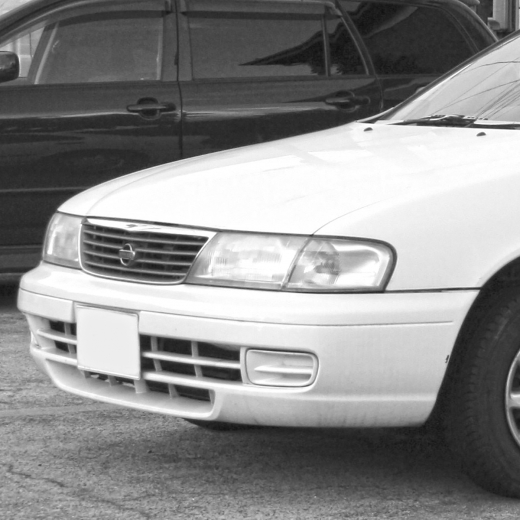 Капот Nissan Sunny/ Lucino '94-'99 контрактный