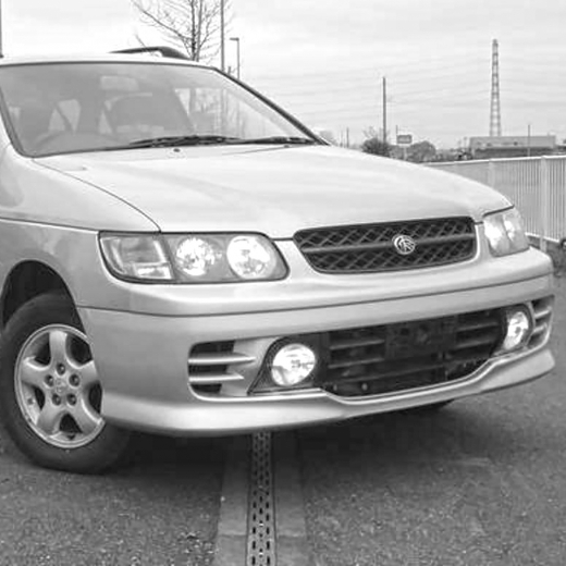Капот Nissan R'nessa '97-'01 контрактный