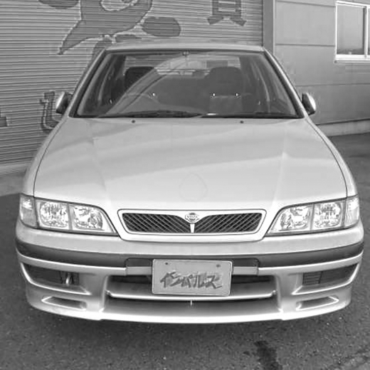 Капот Nissan Primera Camino '95-'01 контрактный